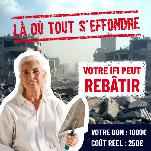 Personne âgée + pastille